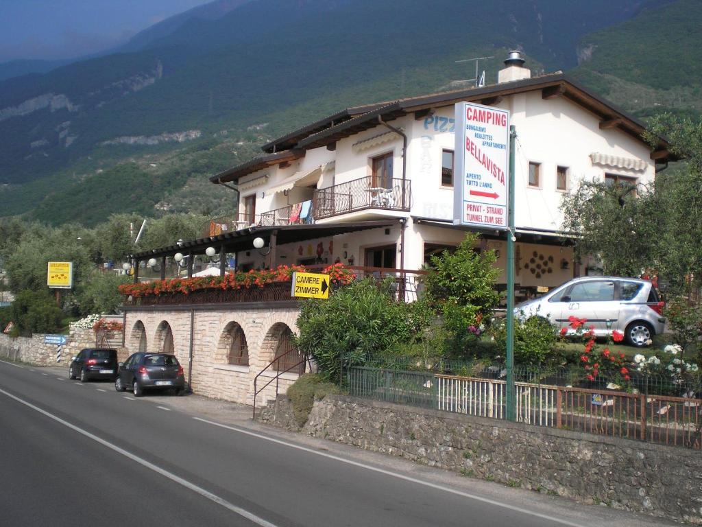 Locanda Bellavista B&B Мальчезине Экстерьер фото