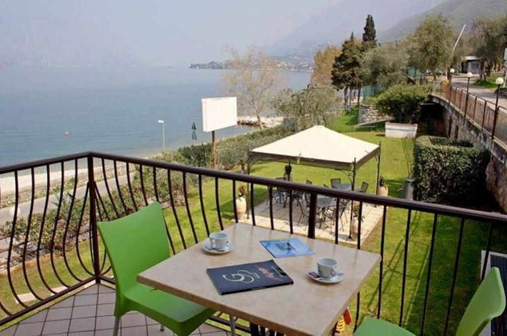 Locanda Bellavista B&B Мальчезине Экстерьер фото