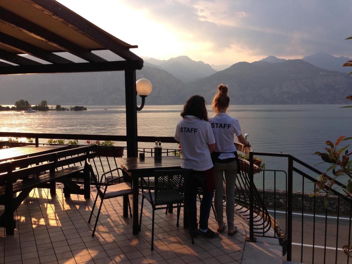 Locanda Bellavista B&B Мальчезине Экстерьер фото